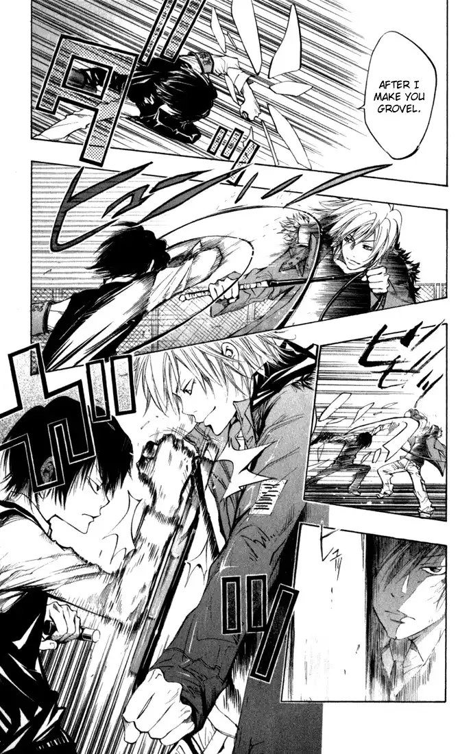 Katekyo Hitman Reborn! Chapter 87 10